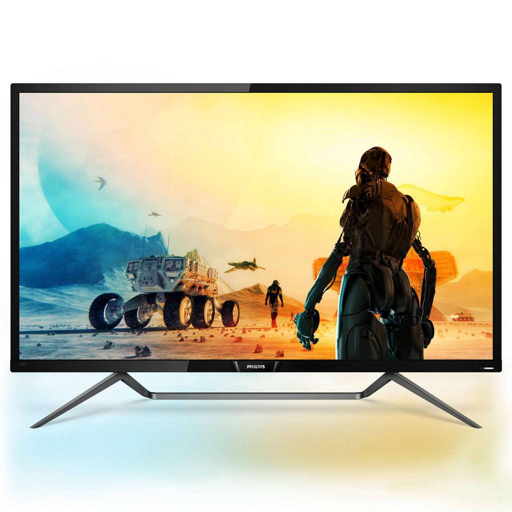 [23/04/2018] Philips 436M6VBPAB: 43-Zöller mit Display HDR 1000 und Freesync für Xbox One (X) (2)
