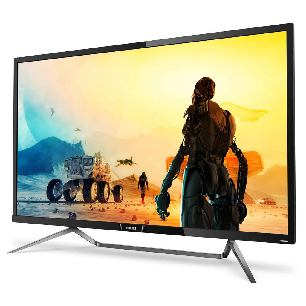[23/04/2018] Philips 436M6VBPAB: 43-Zöller mit Display HDR 1000 und Freesync für Xbox One (X) (5)