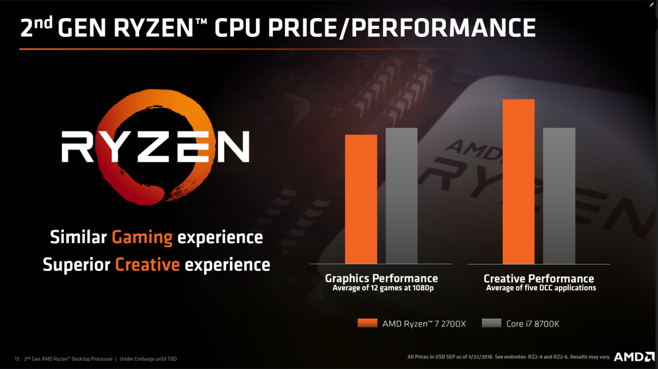 [18/04/2018] AMD Ryzen 2000 vs. 1000: Die Unterschiede erklärt (11)