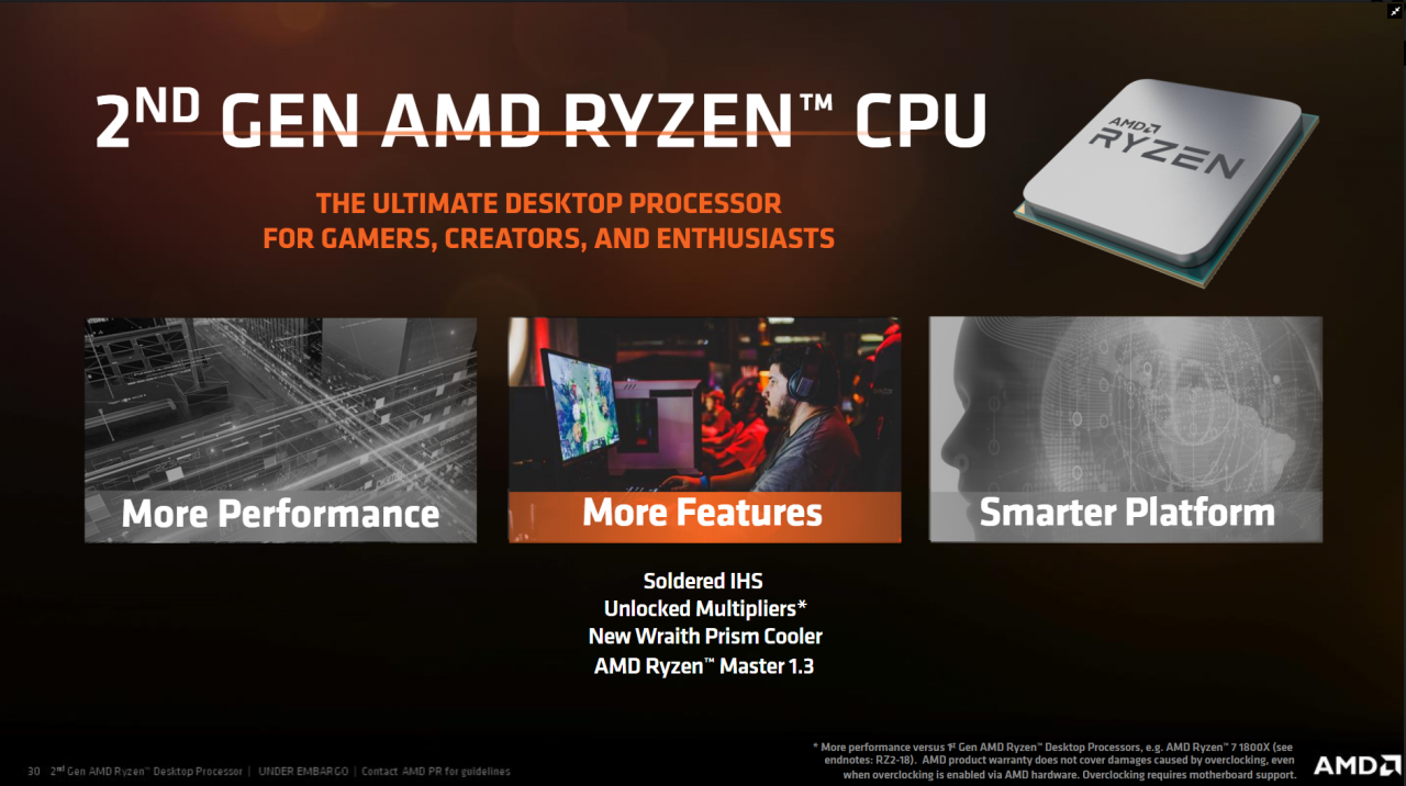 [18/04/2018] AMD Ryzen 2000 vs. 1000: Die Unterschiede erklärt (28)