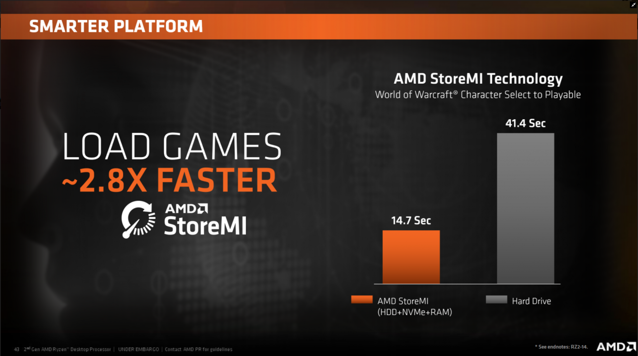 [18/04/2018] AMD Ryzen 2000 vs. 1000: Die Unterschiede erklärt (41)