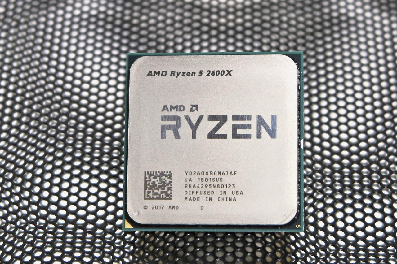 [19/04/2018] AMD Ryzen: Neue Pinnacle Ridge- und Raven Ridge-Prozessoren bestätigt