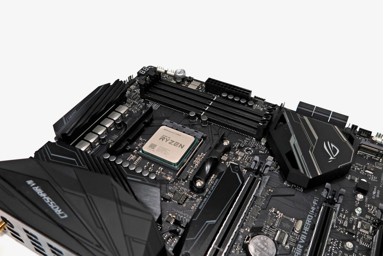 [19/04/2018] AMD Pinnacle Ridge vs. Intel Coffee Lake-S: Ryzen 7 2700X schließt bei Mindfactory zum Core i7-8700K auf (4)