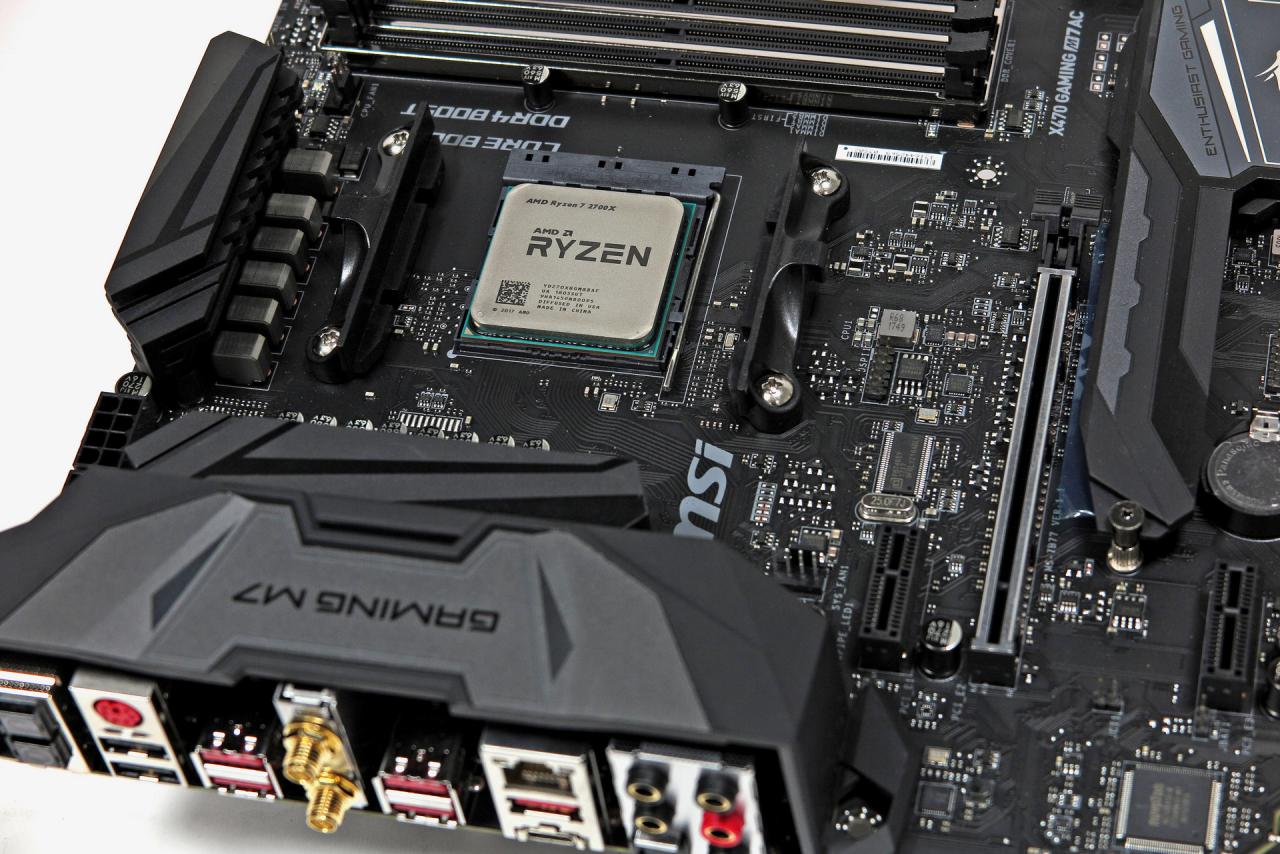 [19/04/2018] AMD Pinnacle Ridge: Nicht alle „Ryzen 2000 ready“-Mainboards haben ein passendes BIOS