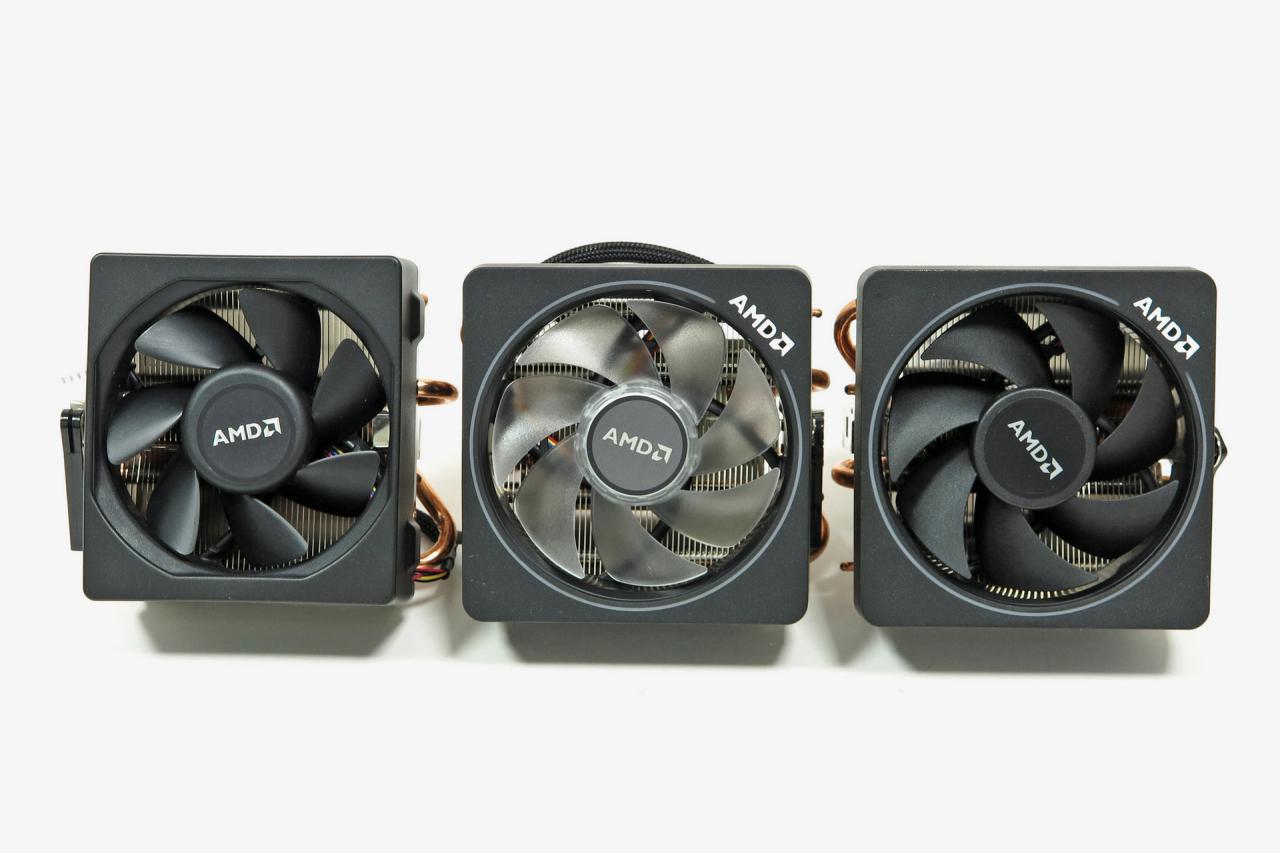 [19/04/2018] Ryzen 7 2700X 5 2600X Review 14