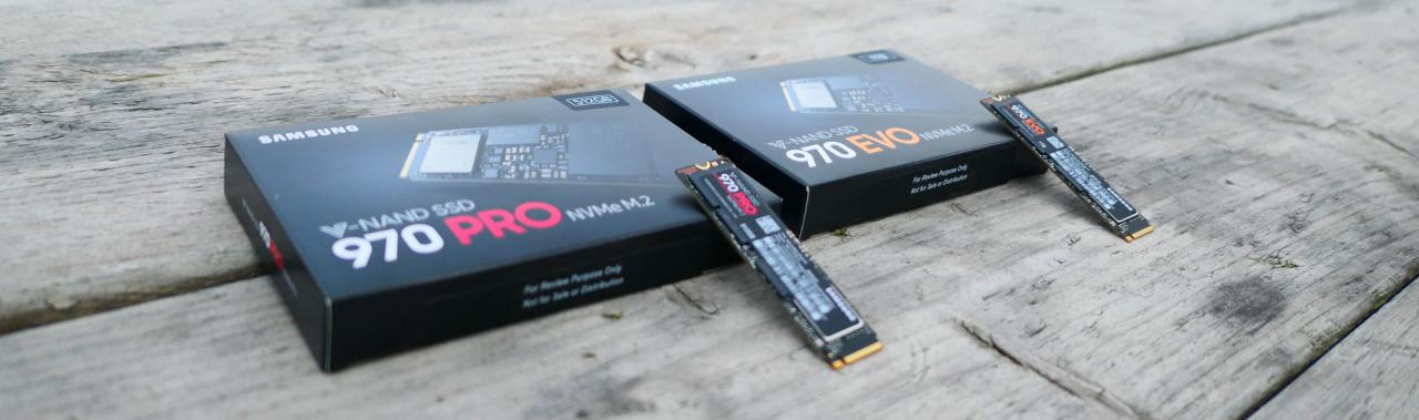 [24/04/2018] Samsung SSD 970 Pro und Evo (8)