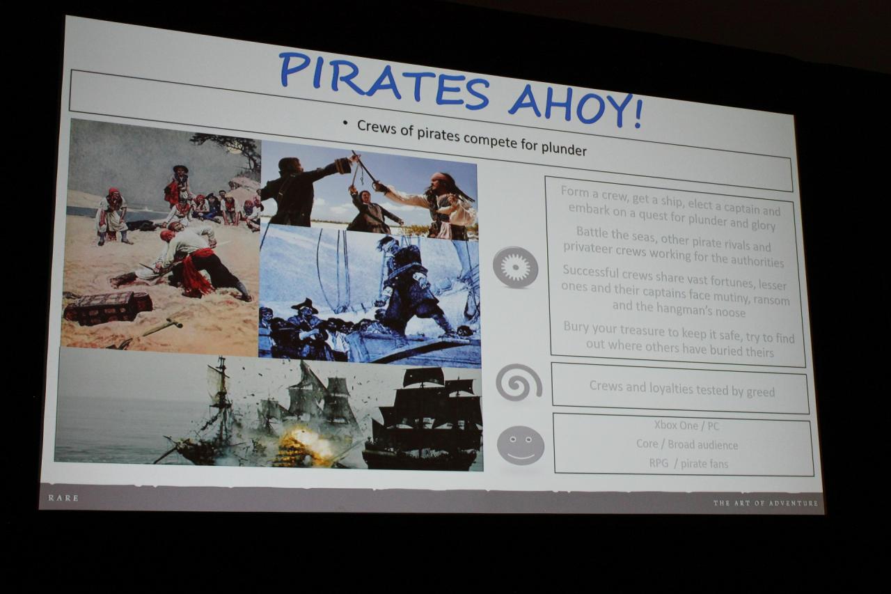 [05/04/2018] Sea of Thieves: So entstand die Cartoon-Grafik des Piratenabenteuers (2)