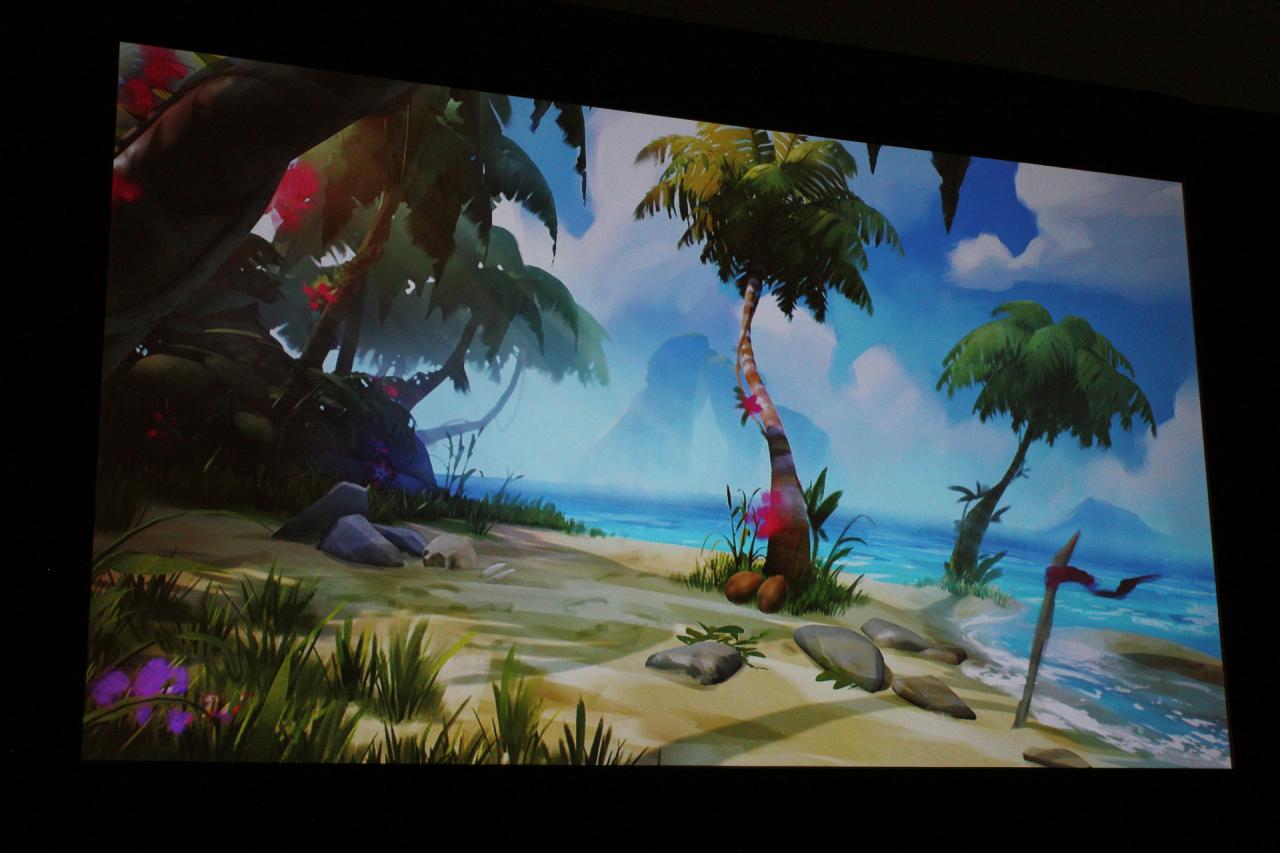 [05/04/2018] Sea of Thieves: So entstand die Cartoon-Grafik des Piratenabenteuers (8)