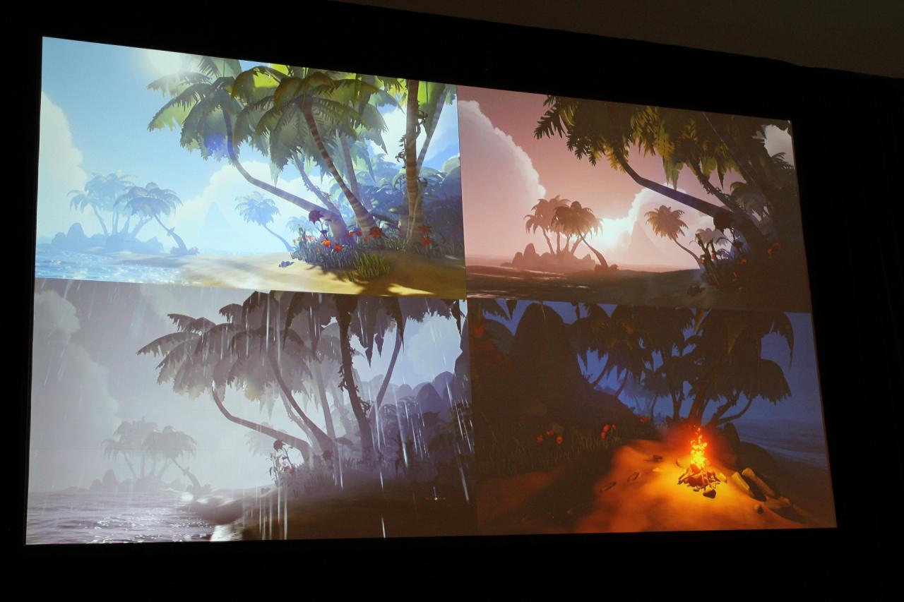 [05/04/2018] Sea of Thieves: So entstand die Cartoon-Grafik des Piratenabenteuers (17)