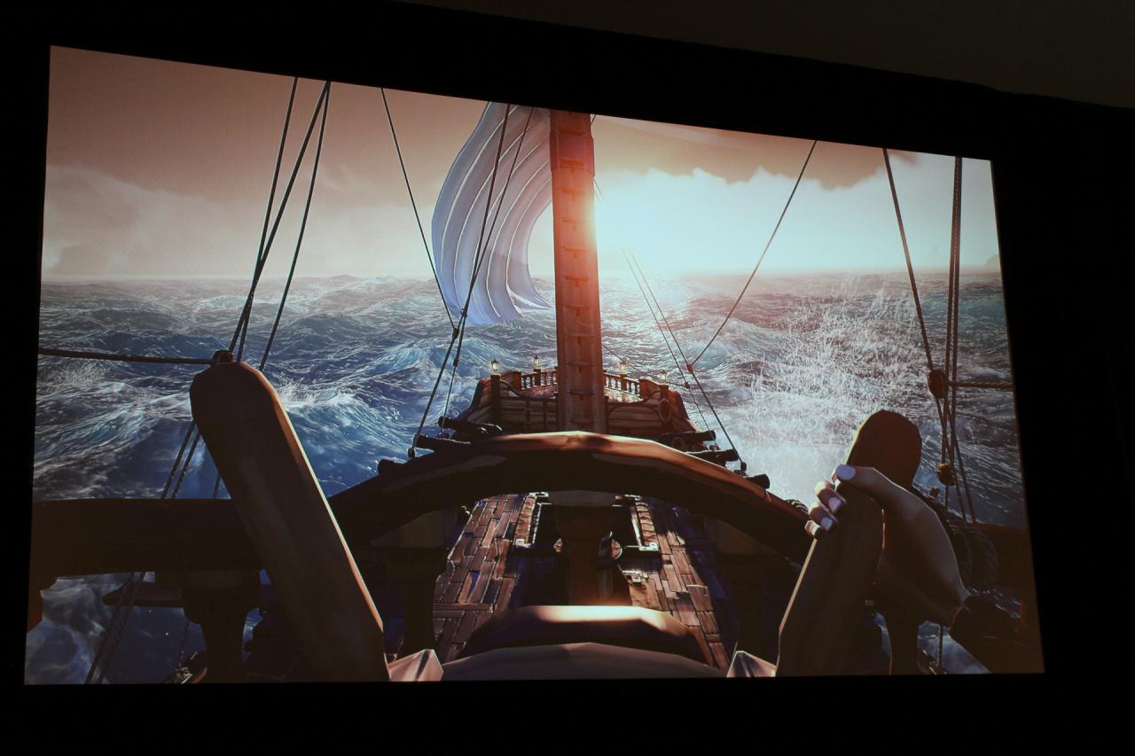 [05/04/2018] Sea of Thieves: So entstand die Cartoon-Grafik des Piratenabenteuers (18)
