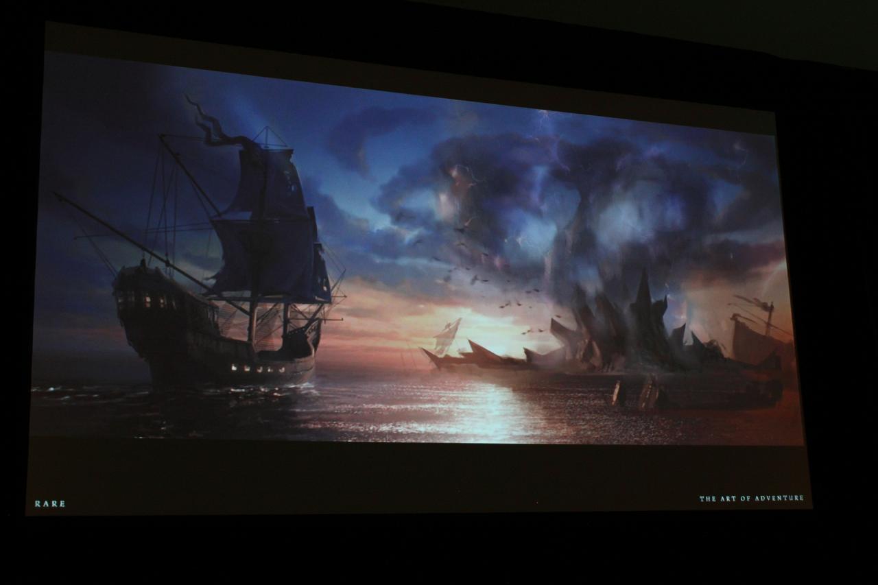 [05/04/2018] Sea of Thieves: So entstand die Cartoon-Grafik des Piratenabenteuers (22)
