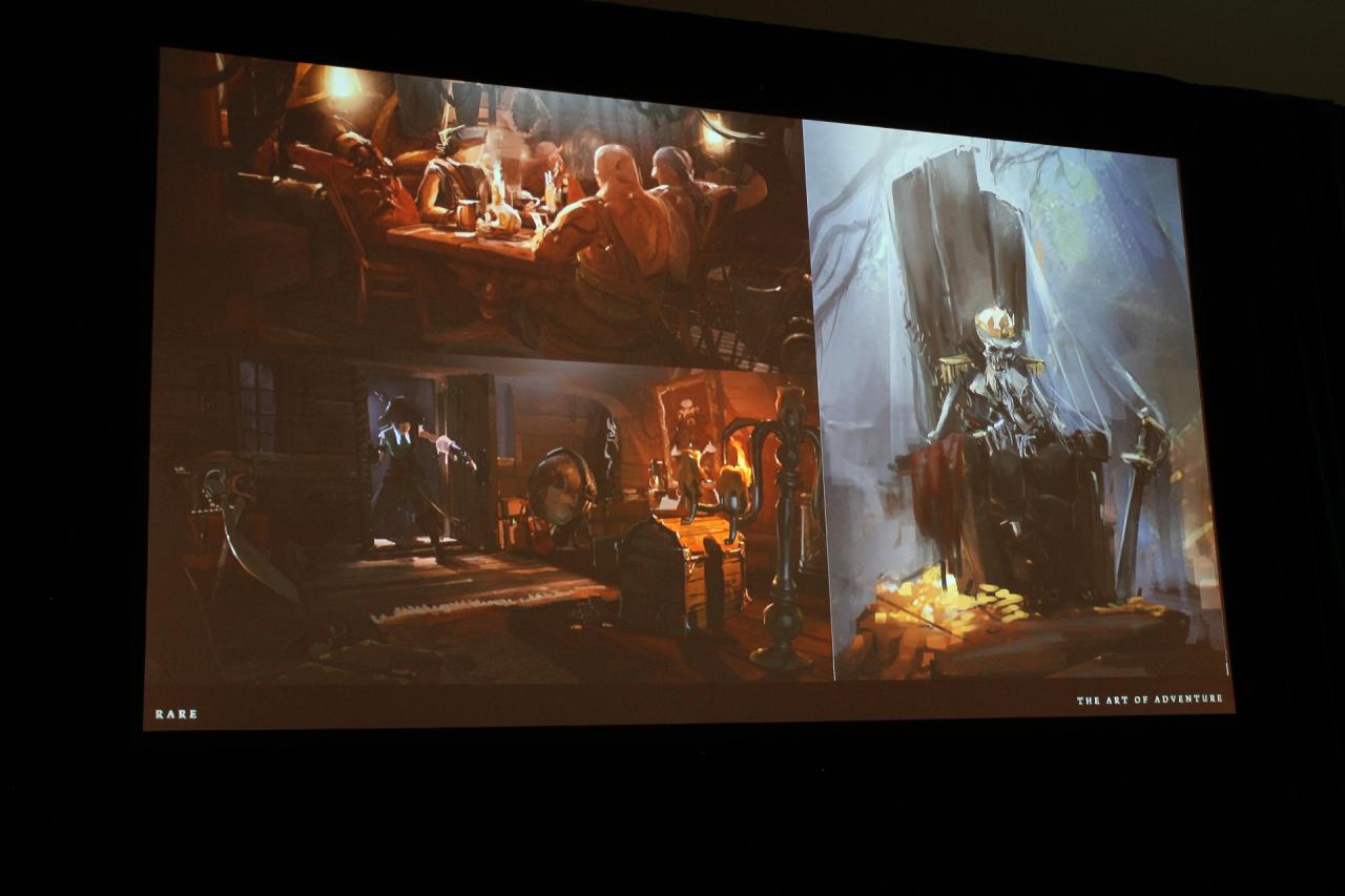 [05/04/2018] Sea of Thieves: So entstand die Cartoon-Grafik des Piratenabenteuers (23)