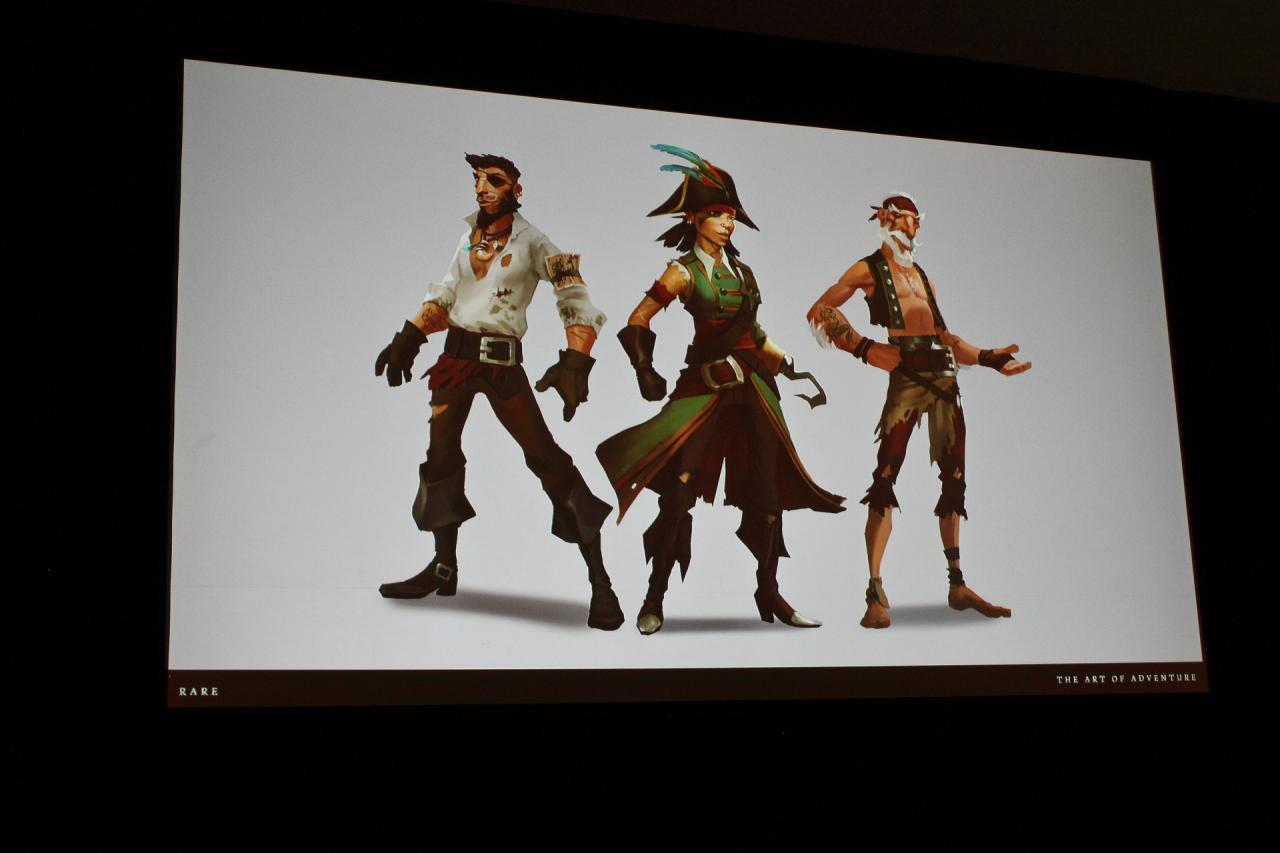 [05/04/2018] Sea of Thieves: So entstand die Cartoon-Grafik des Piratenabenteuers (24)
