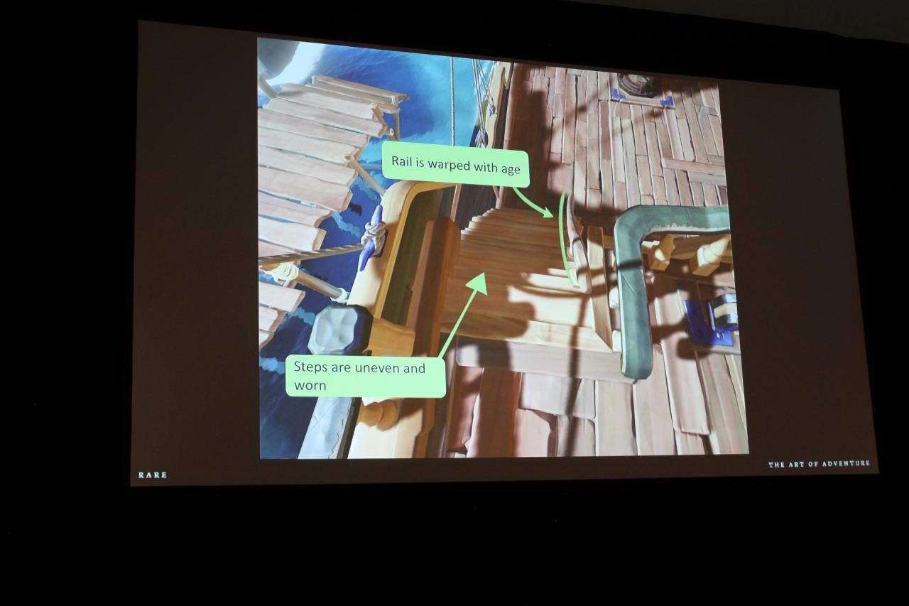 [05/04/2018] Sea of Thieves: So entstand die Cartoon-Grafik des Piratenabenteuers (31)