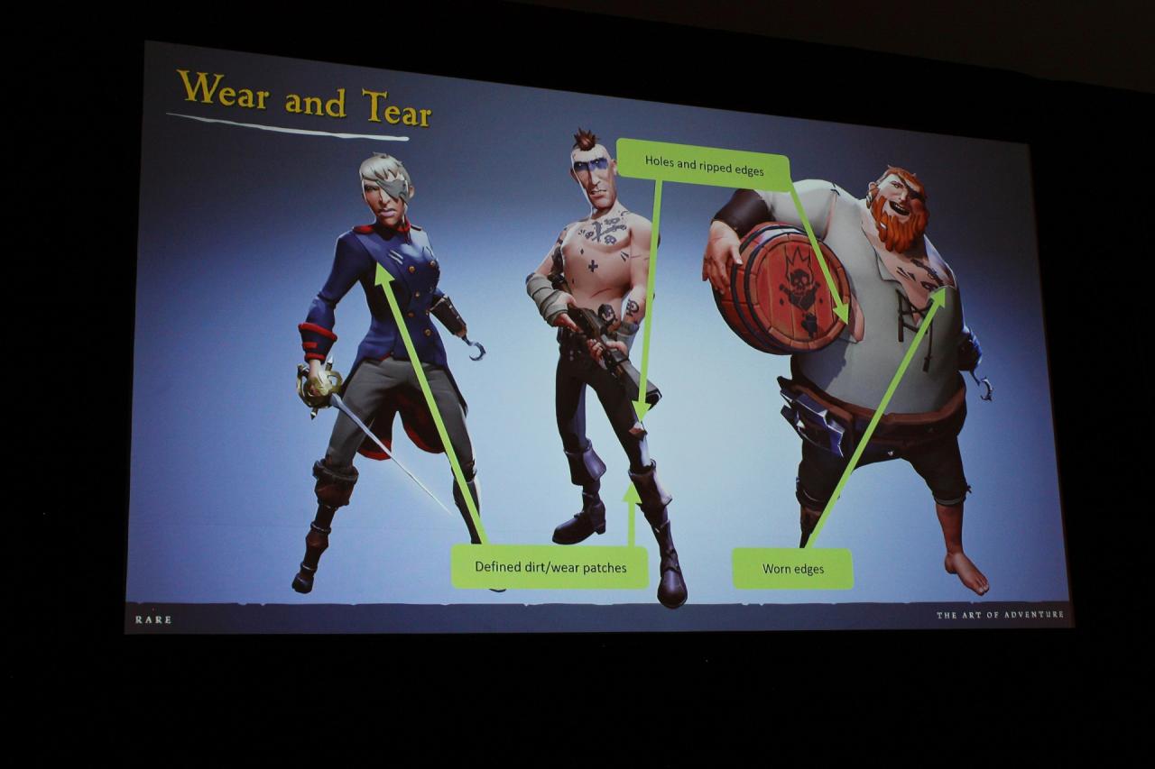 [05/04/2018] Sea of Thieves: So entstand die Cartoon-Grafik des Piratenabenteuers (34)
