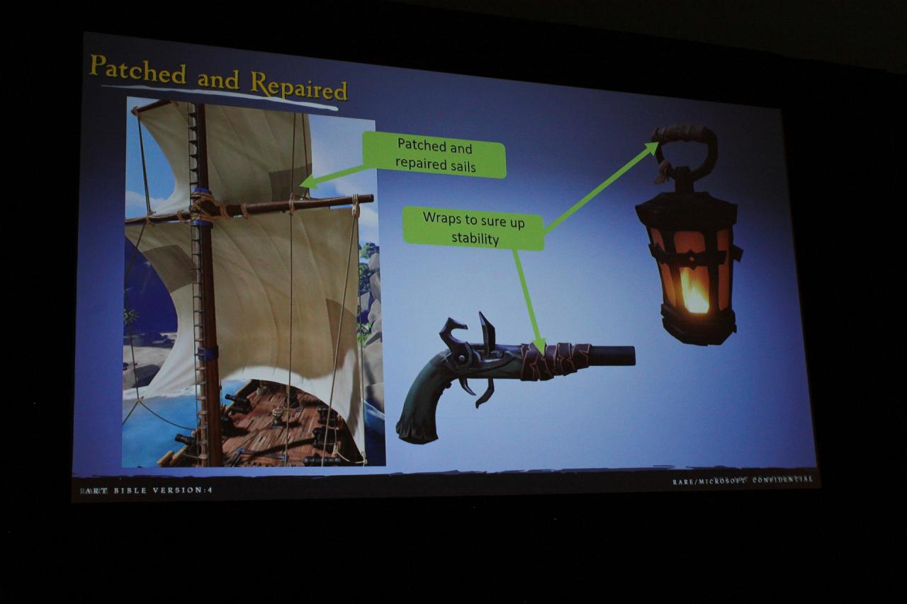 [05/04/2018] Sea of Thieves: So entstand die Cartoon-Grafik des Piratenabenteuers (37)