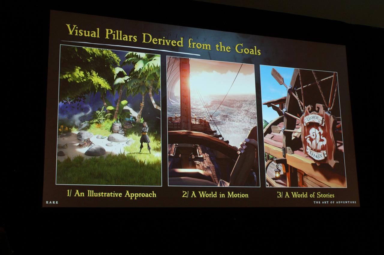 [05/04/2018] Sea of Thieves: So entstand die Cartoon-Grafik des Piratenabenteuers (38)