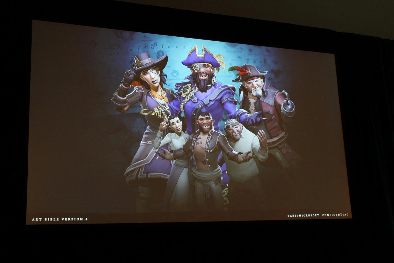 [05/04/2018] Sea of Thieves: So entstand die Cartoon-Grafik des Piratenabenteuers (39)