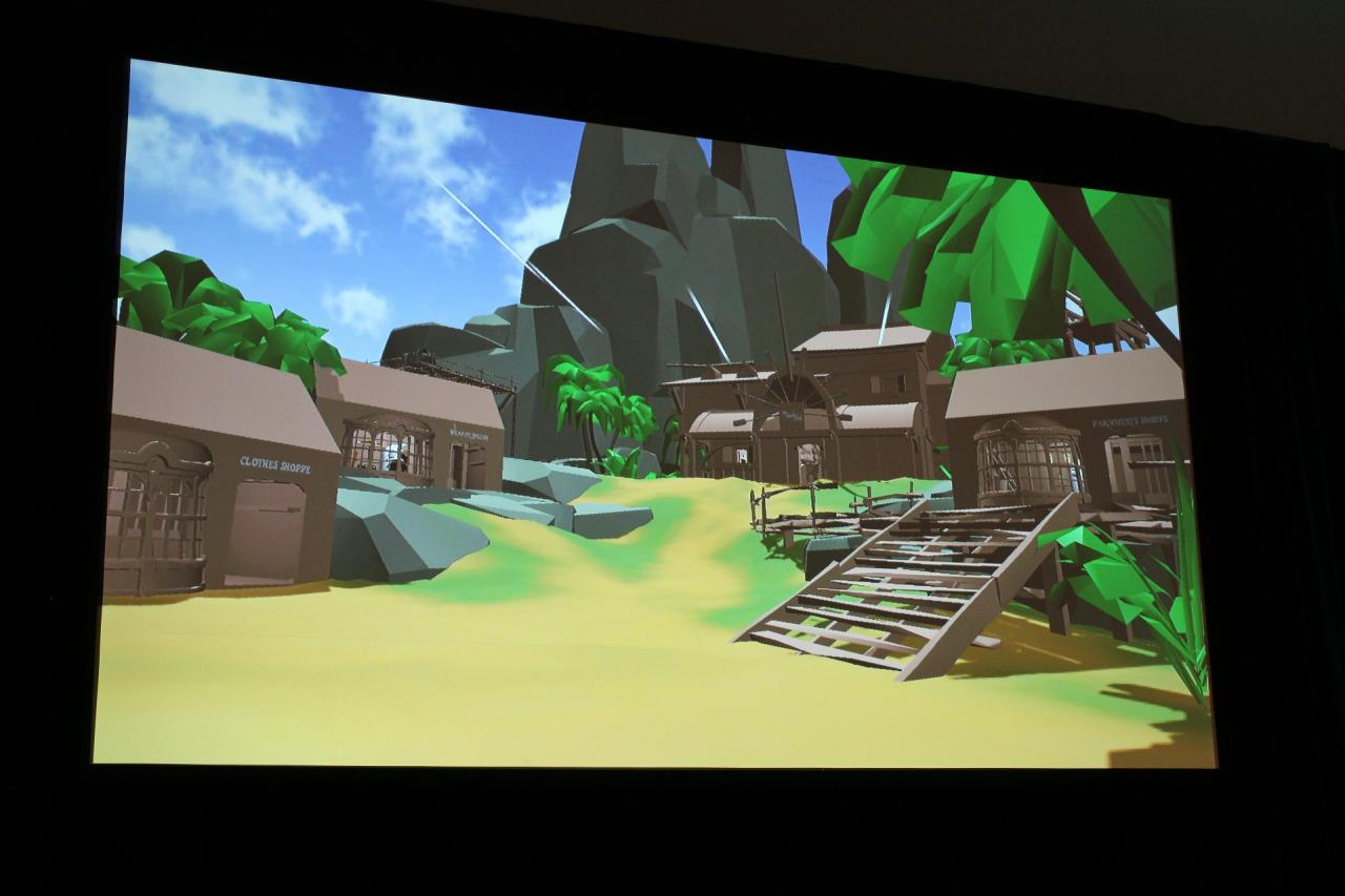 [05/04/2018] Sea of Thieves: So entstand die Cartoon-Grafik des Piratenabenteuers (40)