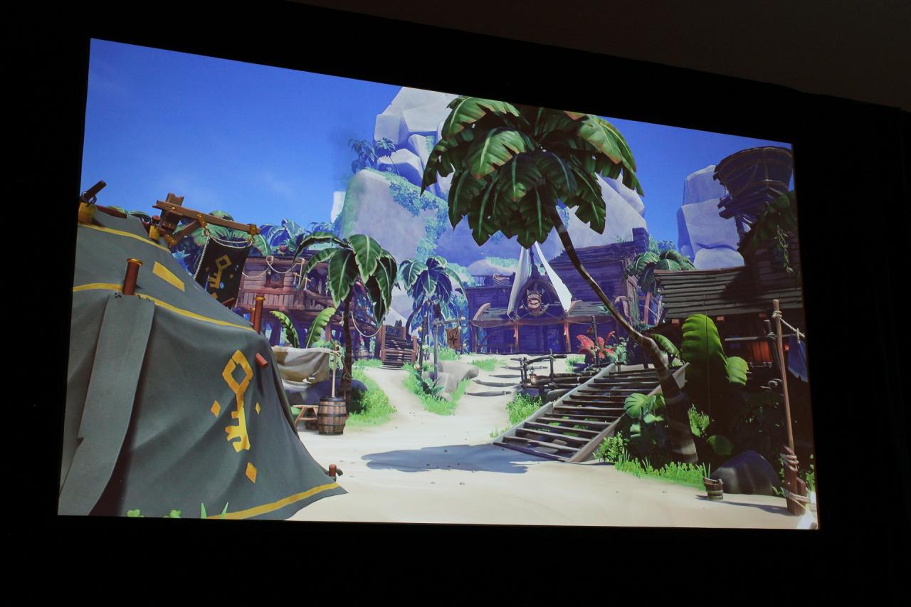 [05/04/2018] Sea of Thieves: So entstand die Cartoon-Grafik des Piratenabenteuers (41)