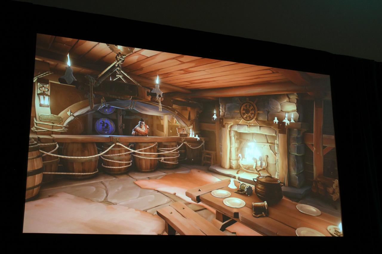 [05/04/2018] Sea of Thieves: So entstand die Cartoon-Grafik des Piratenabenteuers (47)