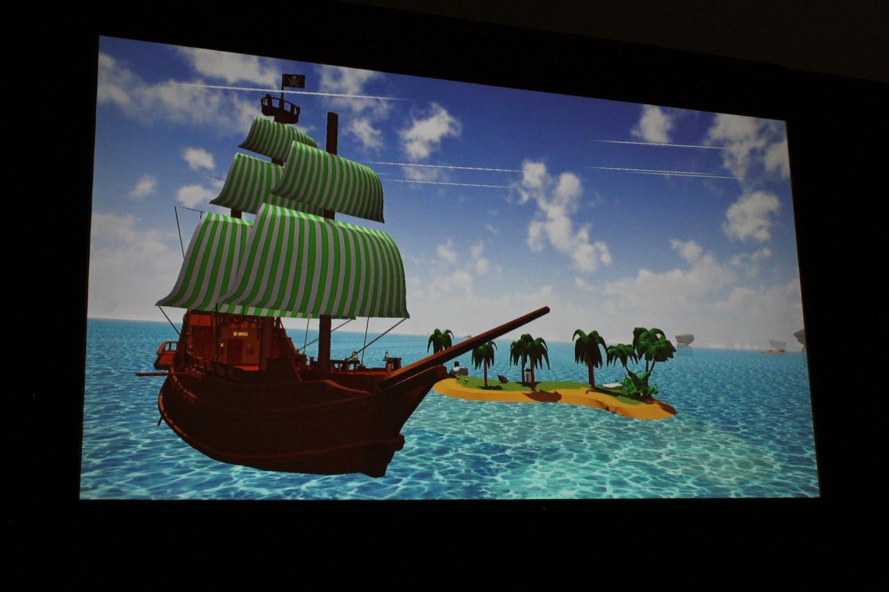 [05/04/2018] Sea of Thieves: So entstand die Cartoon-Grafik des Piratenabenteuers (48)