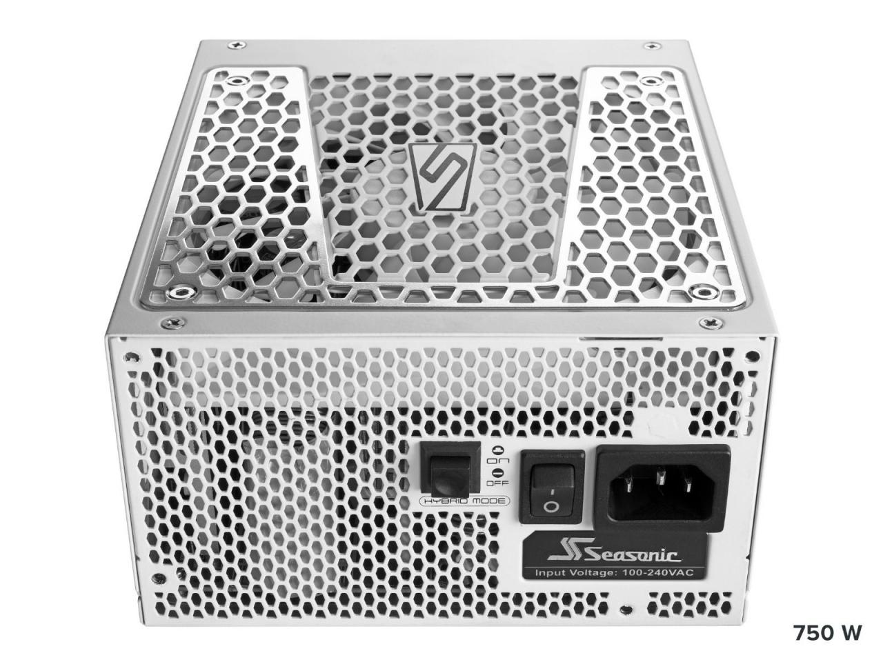 [09/04/2018] Seasonic Prime Snow Silent: Erstmals mit 80 Plus Titanium oder 550 Watt (2)