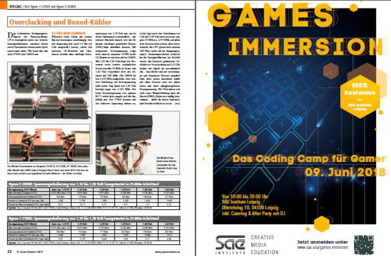 [23/04/2018] Specials 03 PC Games Hardware #212 06/2018
