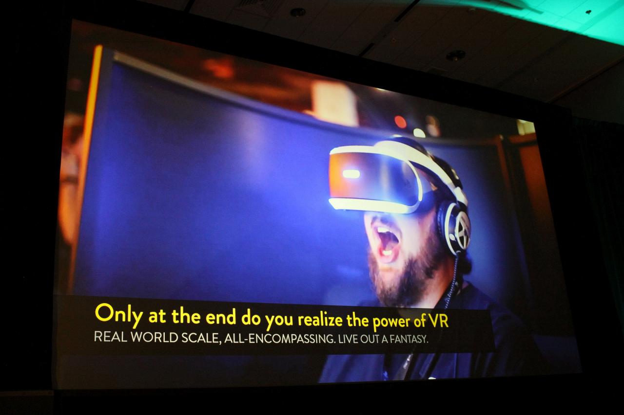 [10/04/2018] Star Wars Battlefront Rogue One: X-Wing VR Mission - Vom Konzept zum emotionalen VR-Erlebnis (19)