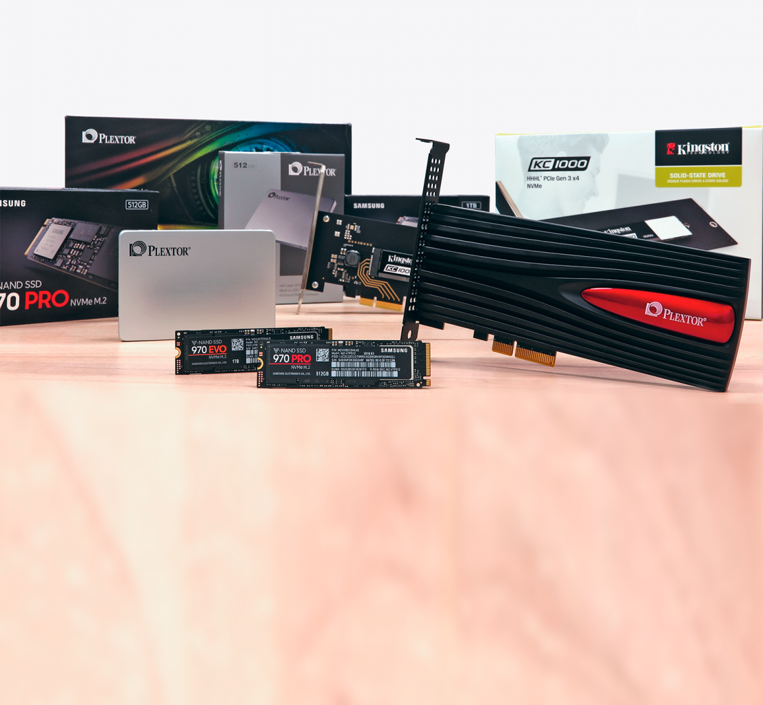 [27/04/2018] Phison: SSDs stehen 2027 vor einer Preisapokalypse