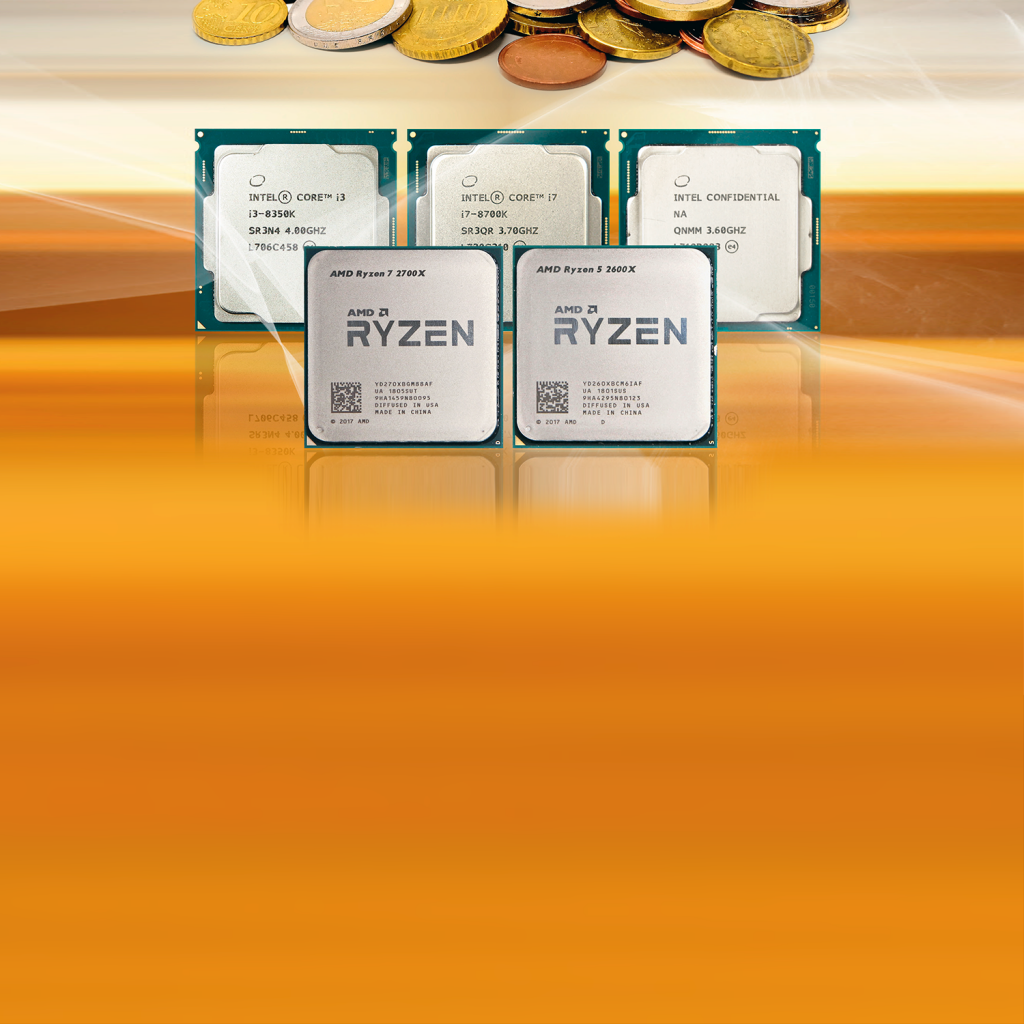 [27/04/2018] Ryzen 2700X: Computerbase revidiert Benchmark-Test&nbsp;