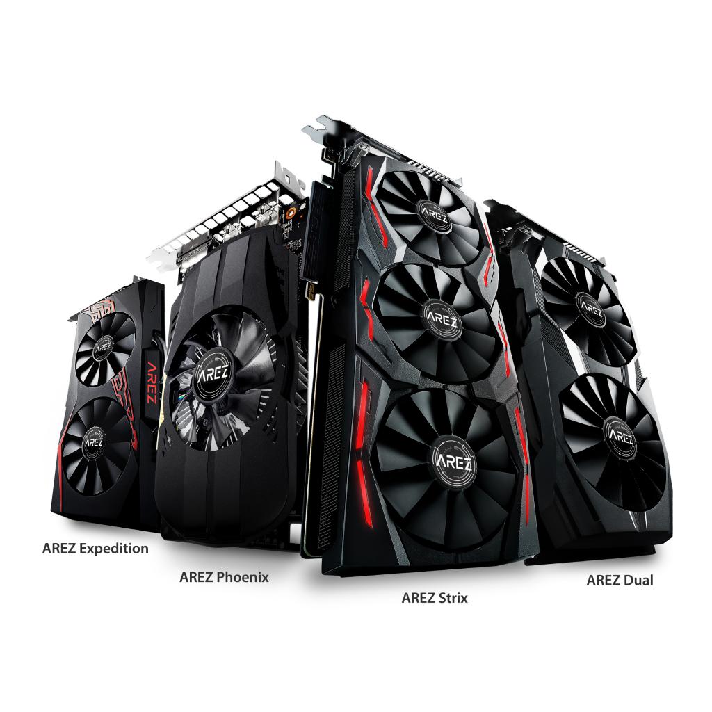 [18/04/2018] Asus: Umbenennung der Radeon-Serie in Arez naht