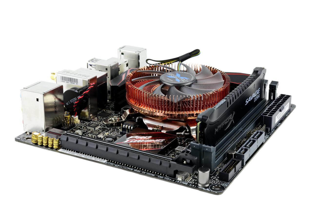 [12/05/2018] Update Mai 2018: CPU-Kühler von MDJ