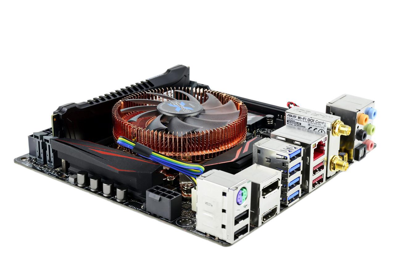 [12/05/2018] Update Mai 2018: CPU-Kühler von MDJ