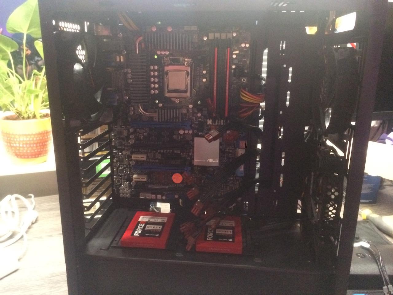 [25/05/2018] PC-Projekt Grillforce: 4-Wege-SLI mit Geforce GTX 480 (7)