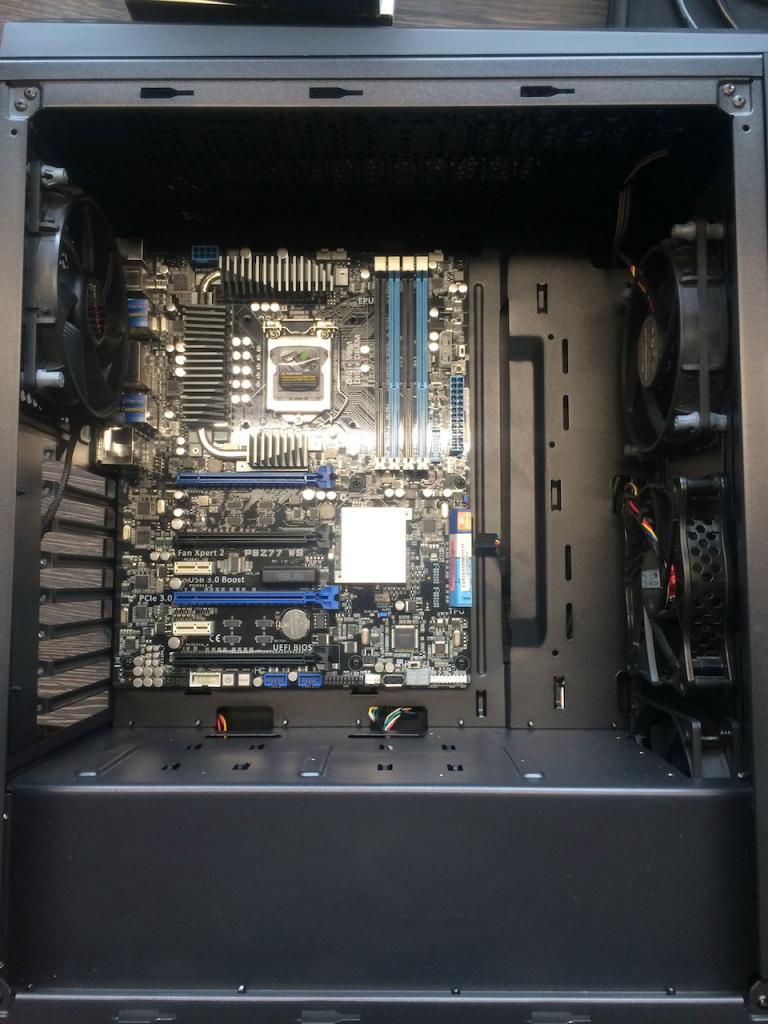 [25/05/2018] PC-Projekt Grillforce: 4-Wege-SLI mit Geforce GTX 480 (9)