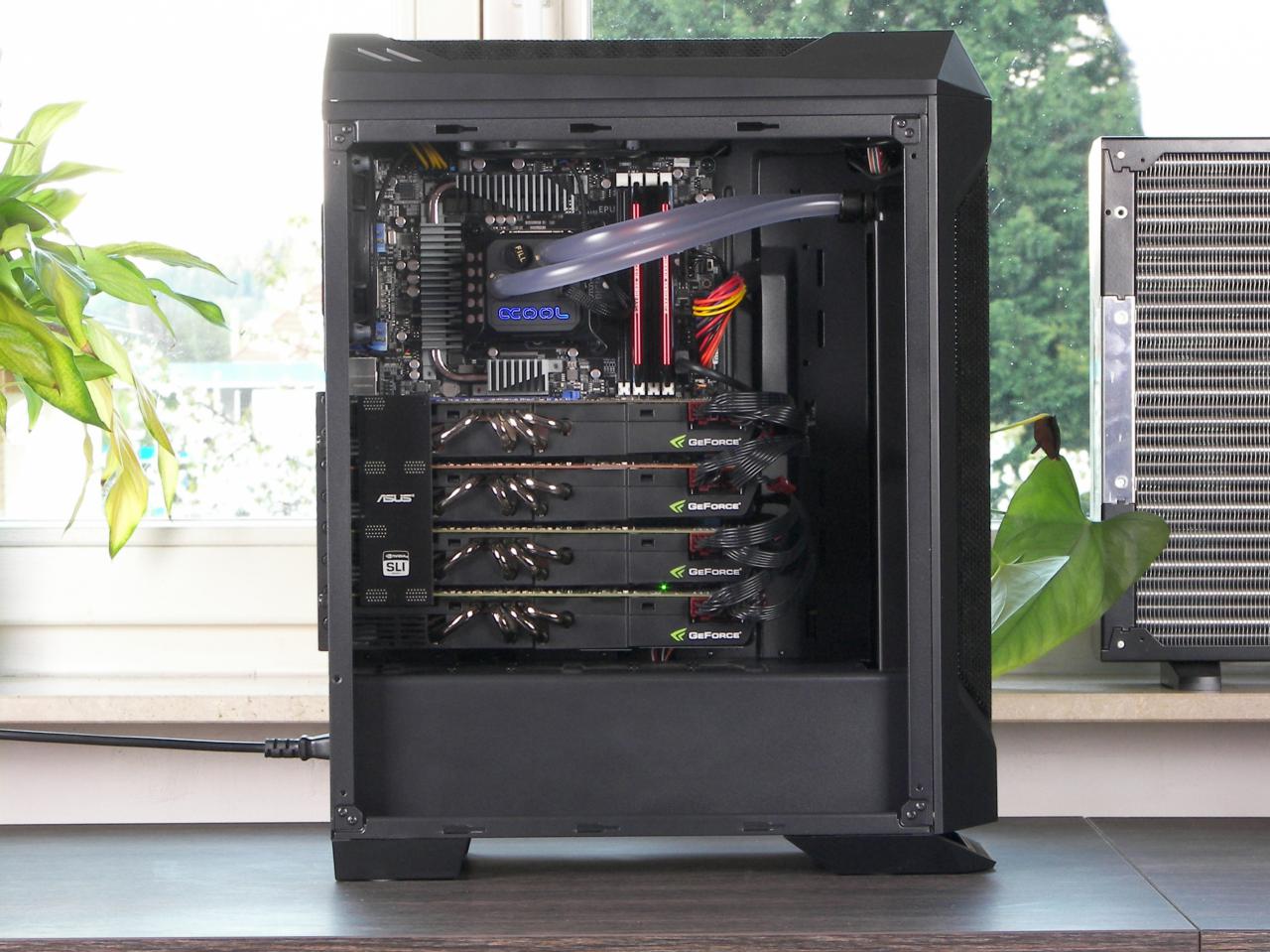 [25/05/2018] PC-Projekt Grillforce: 4-Wege-SLI mit Geforce GTX 480 (11)