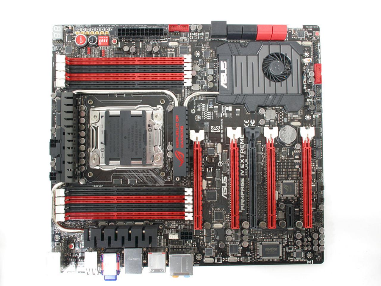 [25/05/2018] Update vom 27.05.2018: Asus Rampage IV Extreme inkl. OC Key von PCGH_Stephan