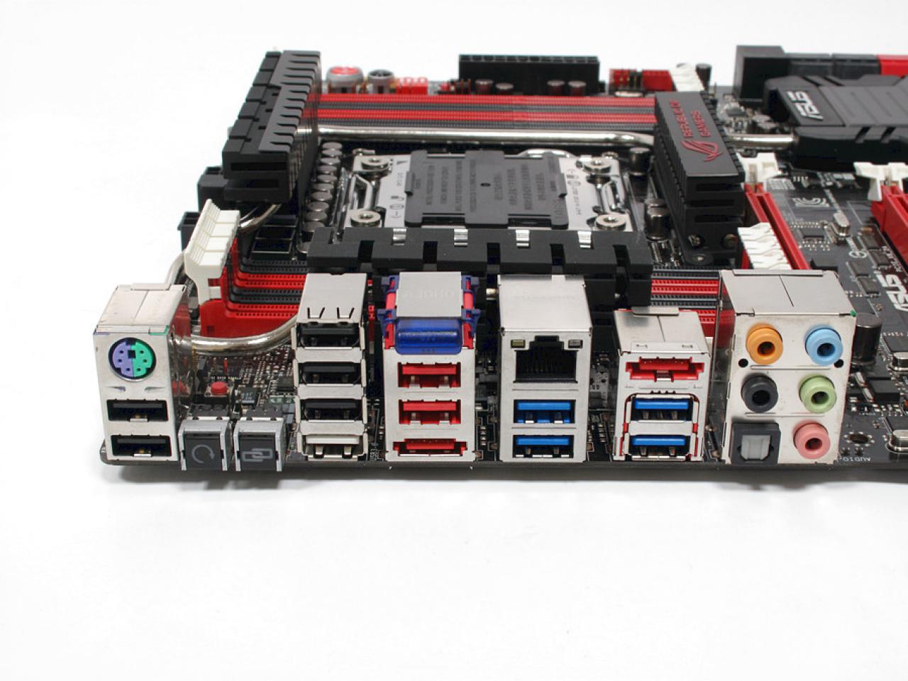 [25/05/2018] Update vom 27.05.2018: Asus Rampage IV Extreme inkl. OC Key von PCGH_Stephan