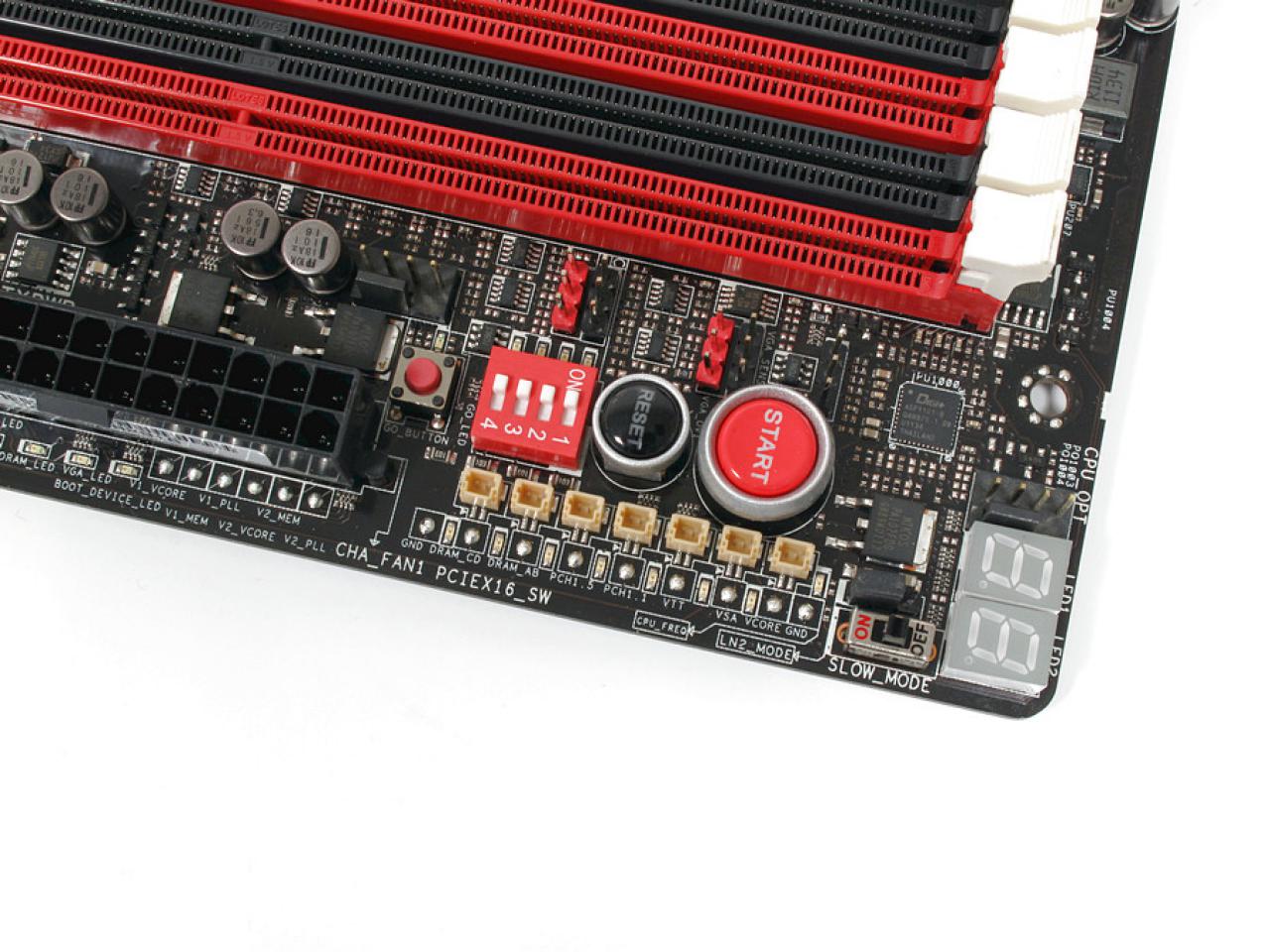 [25/05/2018] Update vom 27.05.2018: Asus Rampage IV Extreme inkl. OC Key von PCGH_Stephan