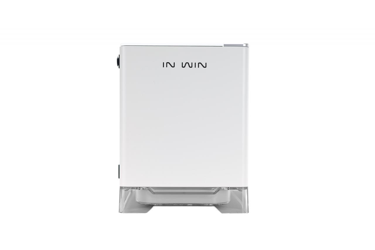 [06/05/2018] In Win: Neues ITX-Gehäuse A1 mit integriertem Netzteil vorgestellt (10)