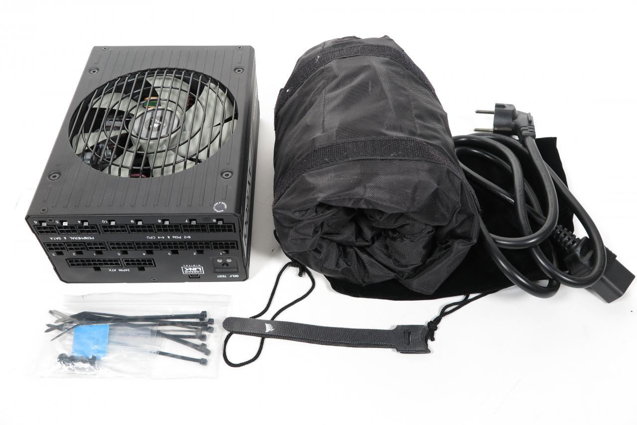 [03/05/2018] Corsair AX1600i: Powerhaus für Ethusiasten (1)
