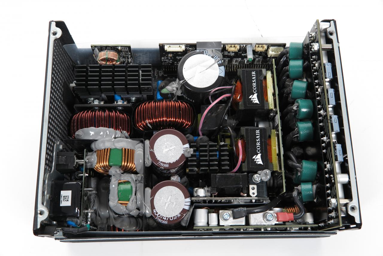 [03/05/2018] Corsair AX1600i: Powerhaus für Ethusiasten (11)