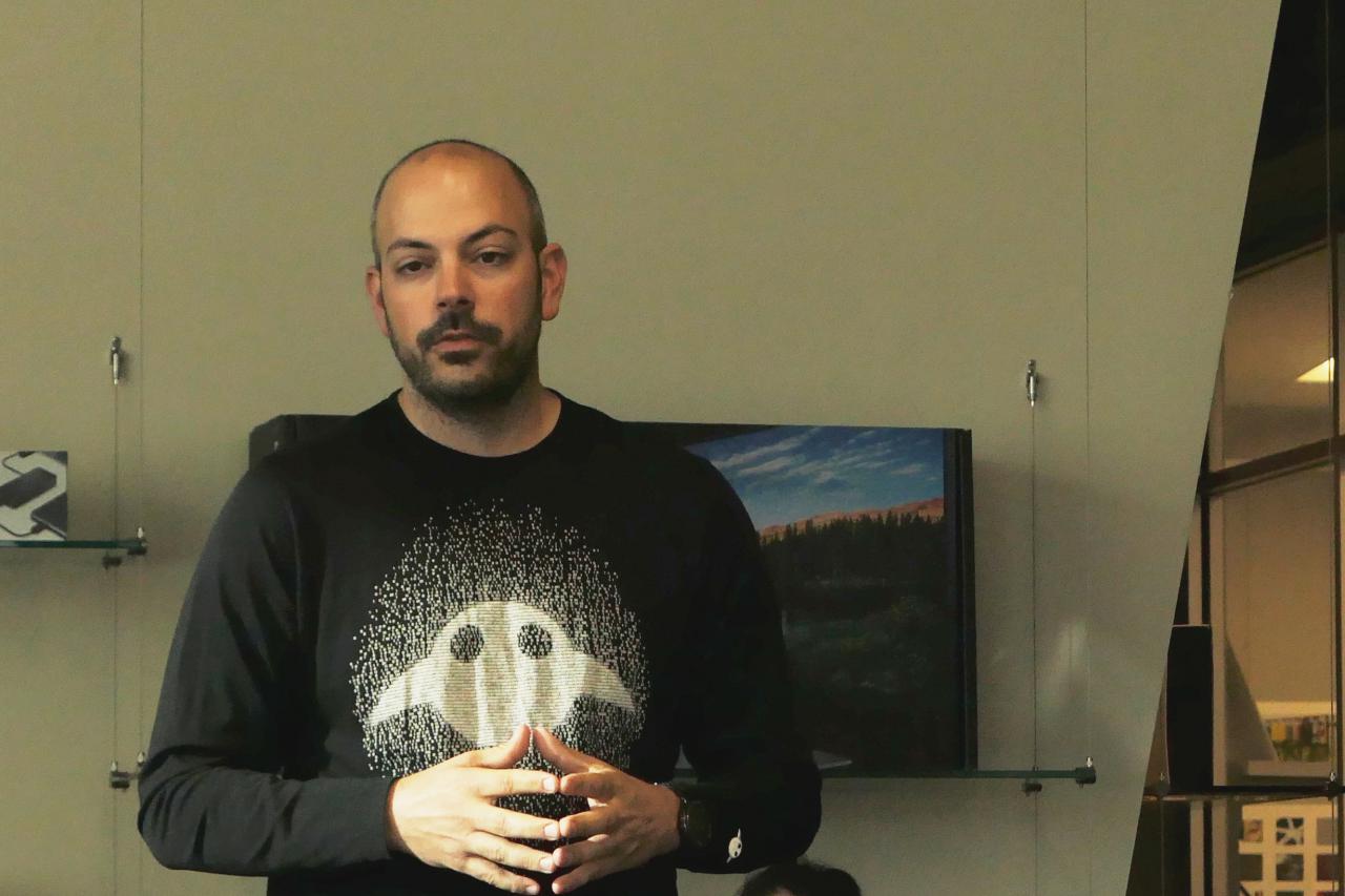 [07/05/2018] Alienware-Chef Frank Azor