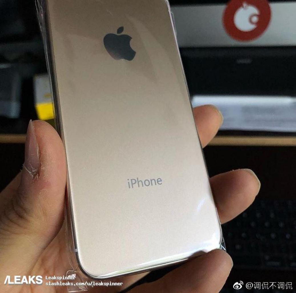 [31/05/2018] iPhone SE 2-Leak