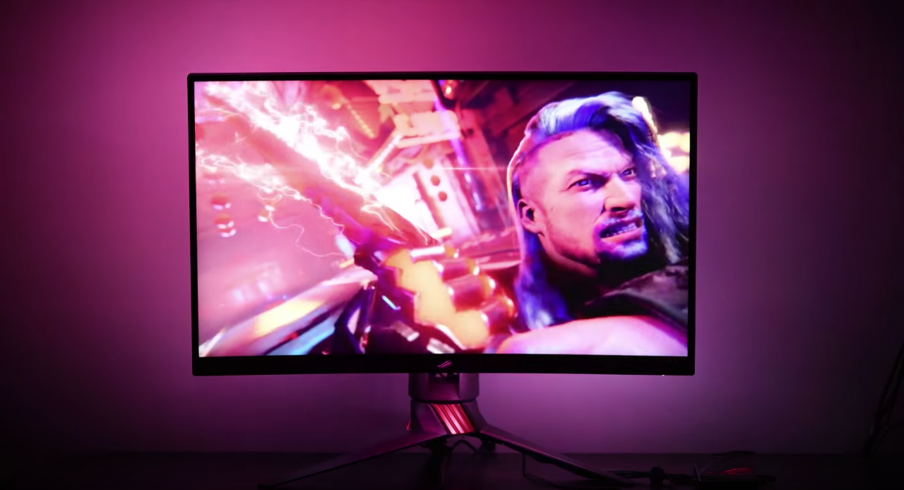 [30/05/2018] Das Asus ROG Aura Terminal hilft dabei, das Gaming-Zimmer auch abseits von Gehäuse und Tastatur zu beleuchten. (2)