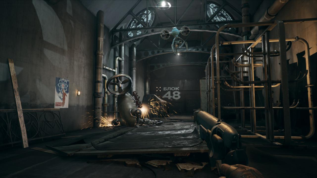 [09/05/2018] Atomic Heart: Singleplayer-Tausendsassa mit Unreal Engine 4 angekündigt (6)