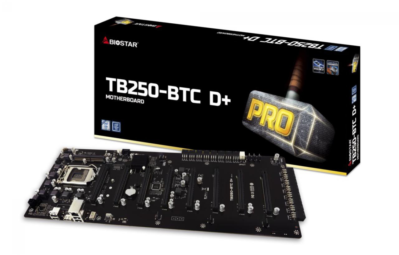 [16/05/2018] Biostar TB250-BTC D+ (1)