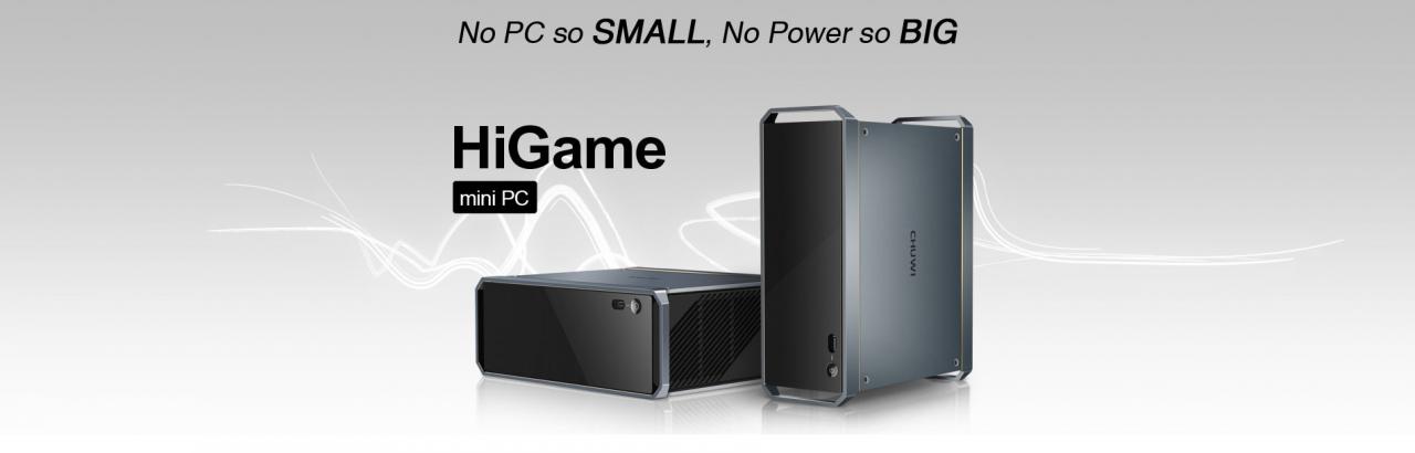 [08/05/2018] Chuwi Hi Game