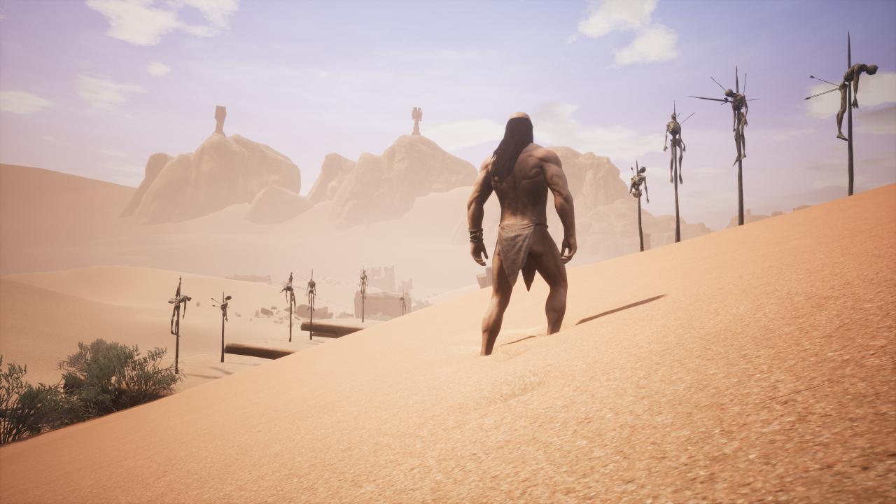 [15/05/2018] Conan Exiles (8)